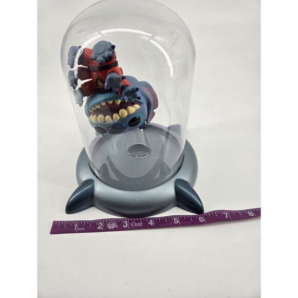 2017 Funko Pop! Lilo & Stitch Experiment 626 Domed Box Lunch Exclusive Figure - Picture 8 of 9